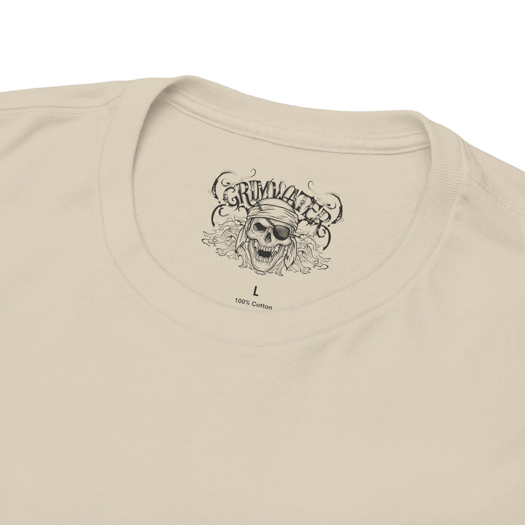 Magdeburg: Front-/Backprint, Unisex T-Shirt **Grimwater-Edition**