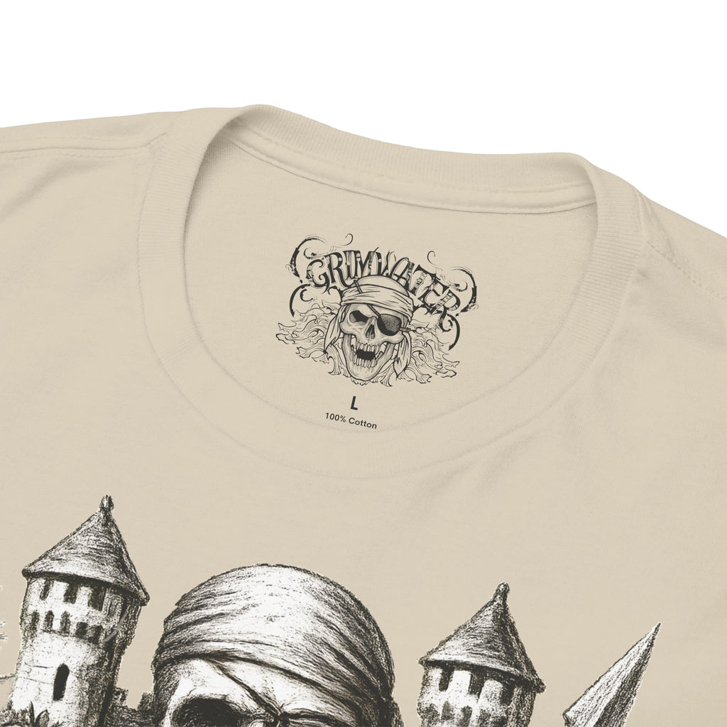 Bad Harzburg: Frontprint, Unisex T-Shirt **Grimwater-Edition**