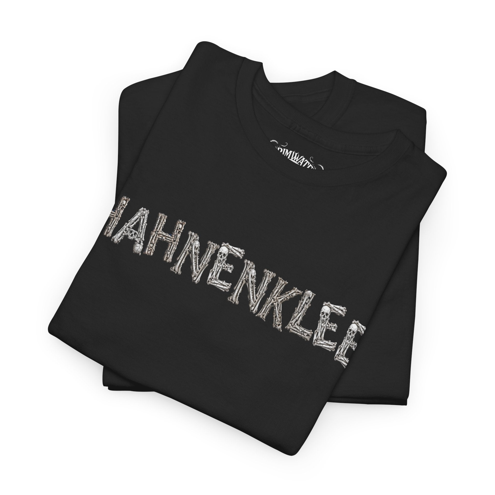 Hahnenklee: Front-/Backprint, Unisex T-Shirt **Grimwater-Edition**