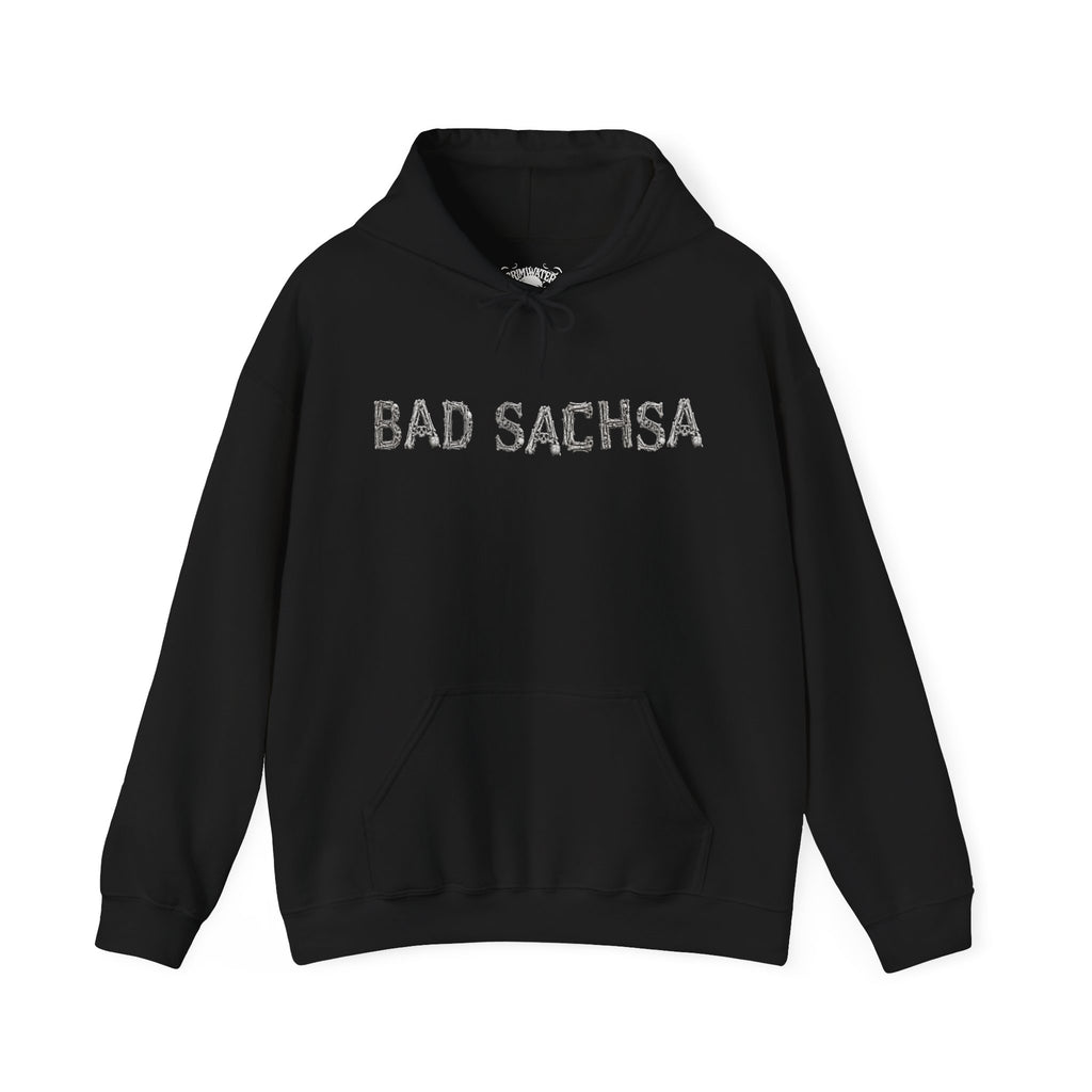 Bad Sachsa: Front-/Backprint, Unisex Hoodie **Grimwater-Edition**