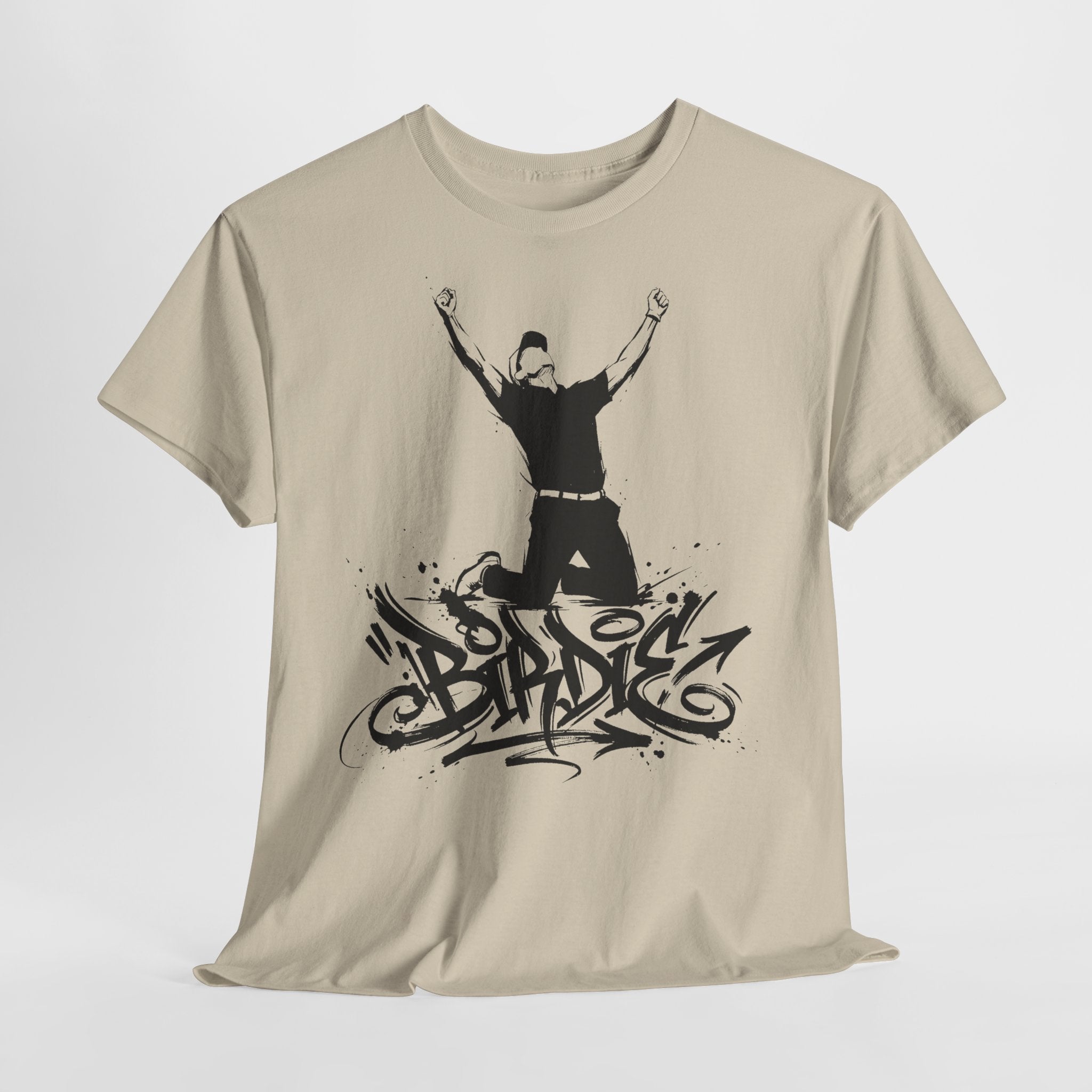 Golf - Birdie : Frontprint, Unisex T-Shirt