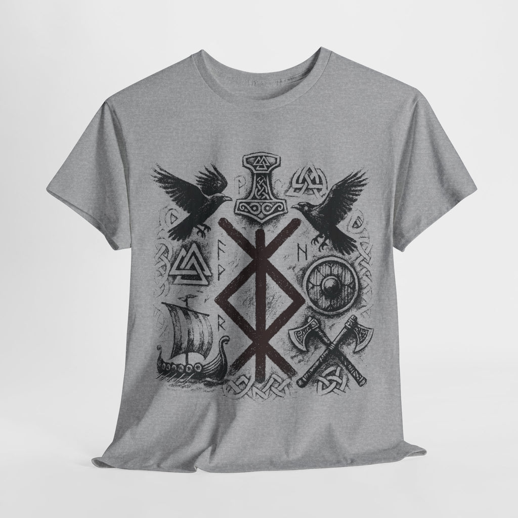 Ingwaz Rune - Your ultimate Protection Tee