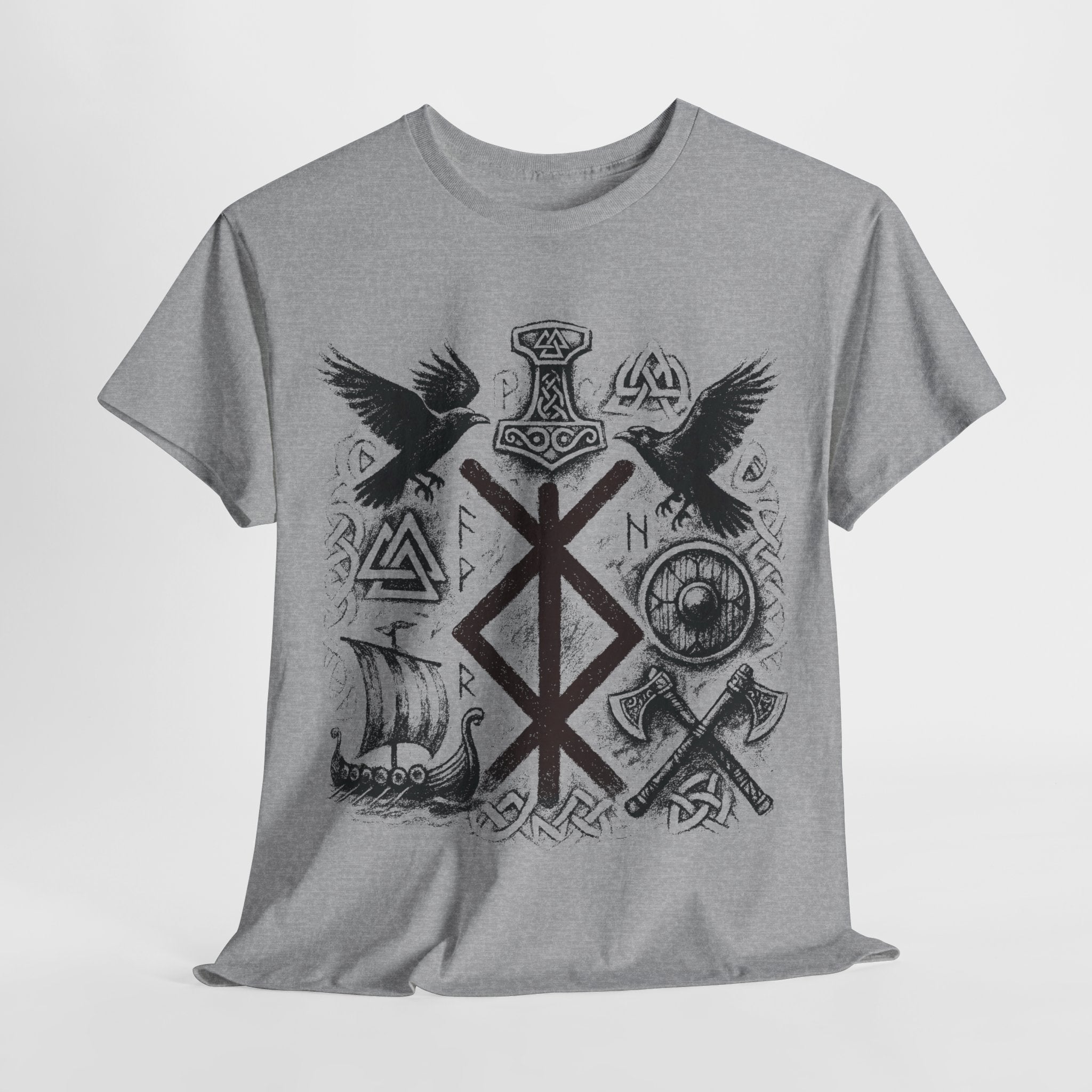 Ingwaz Rune - Your ultimate Protection Tee
