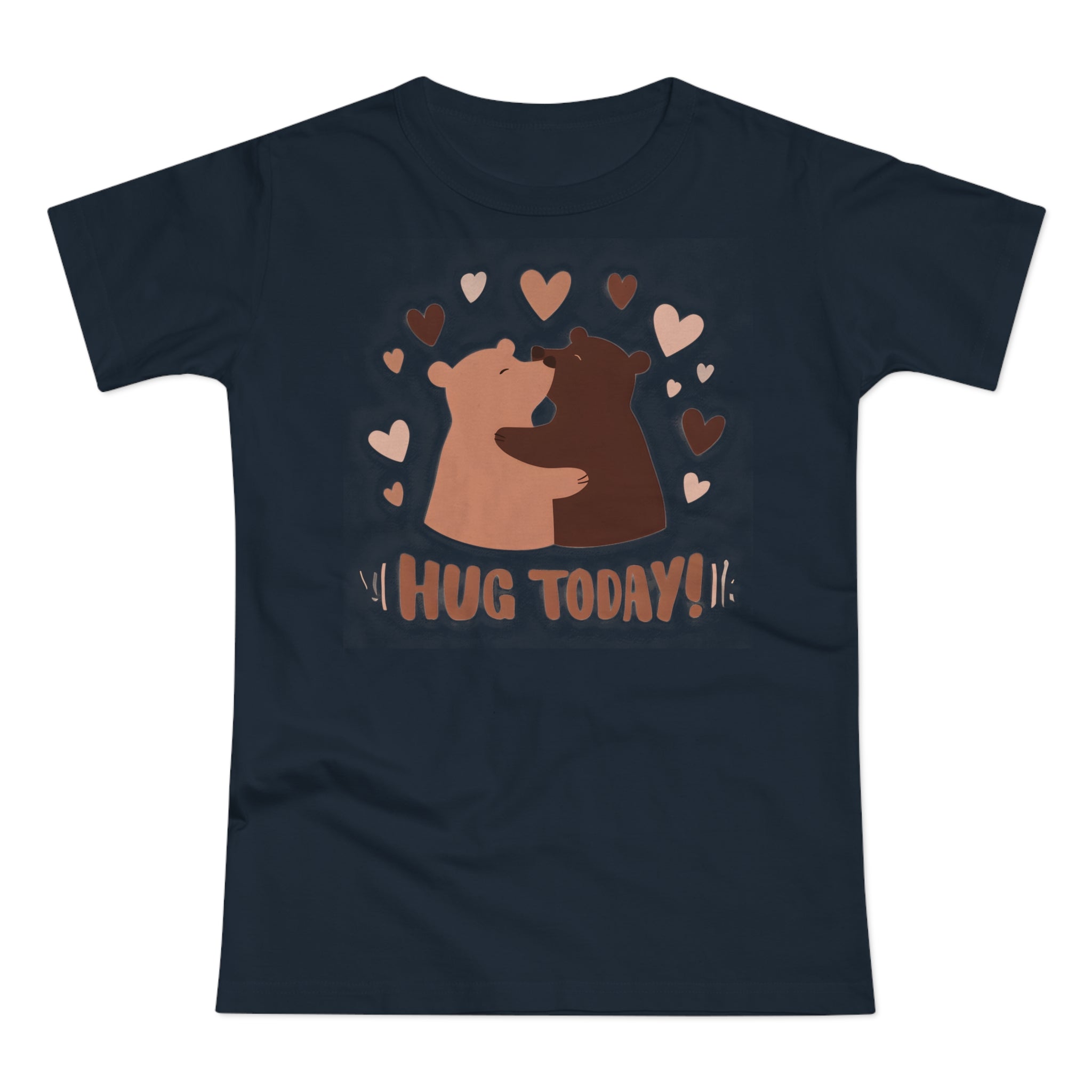 Hug Today - Frontprint, Womens' T-shirt