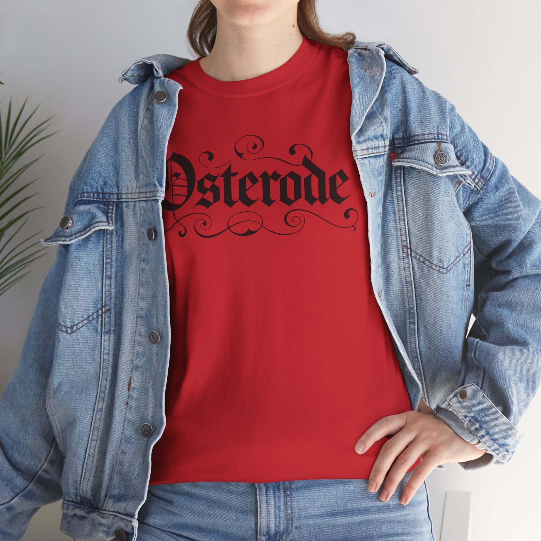 Osterode Graphic Tee, Unisex Cotton T-Shirt for Casual Style, Perfect Gift for Birthdays, Holidays and Everyday Wear