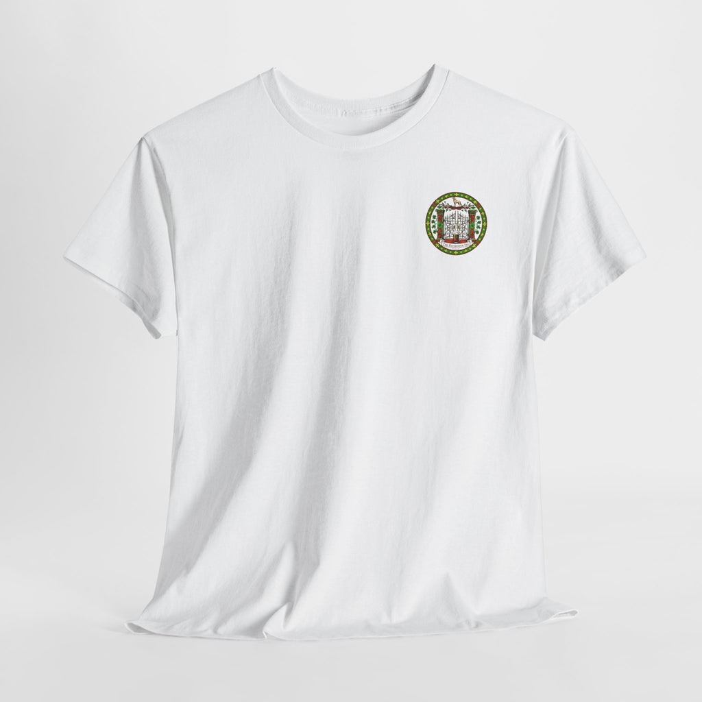 The Gatekeeper Inn, Dublin: Front-/Backprint, Unisex T-Shirt