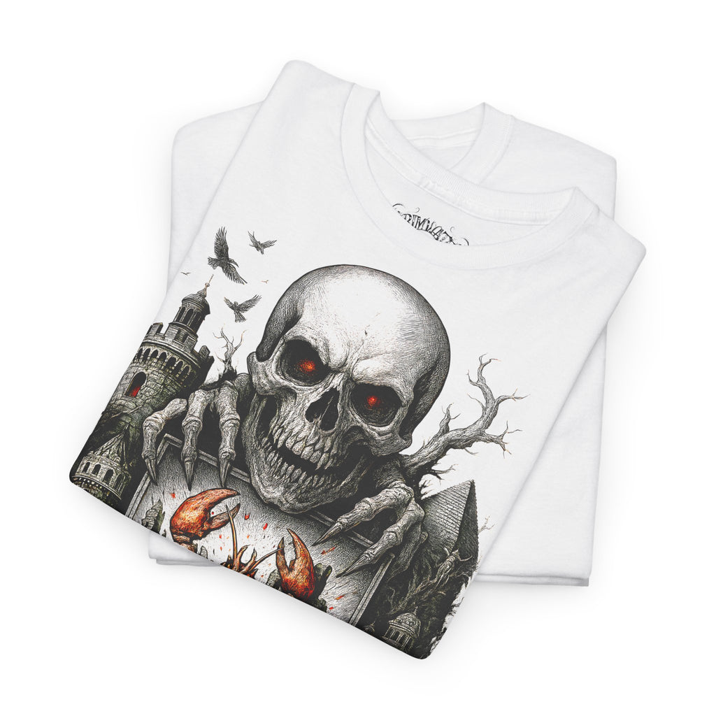 Cottbus: Frontprint, Unisex T-Shirt **Grimwater-Edition**