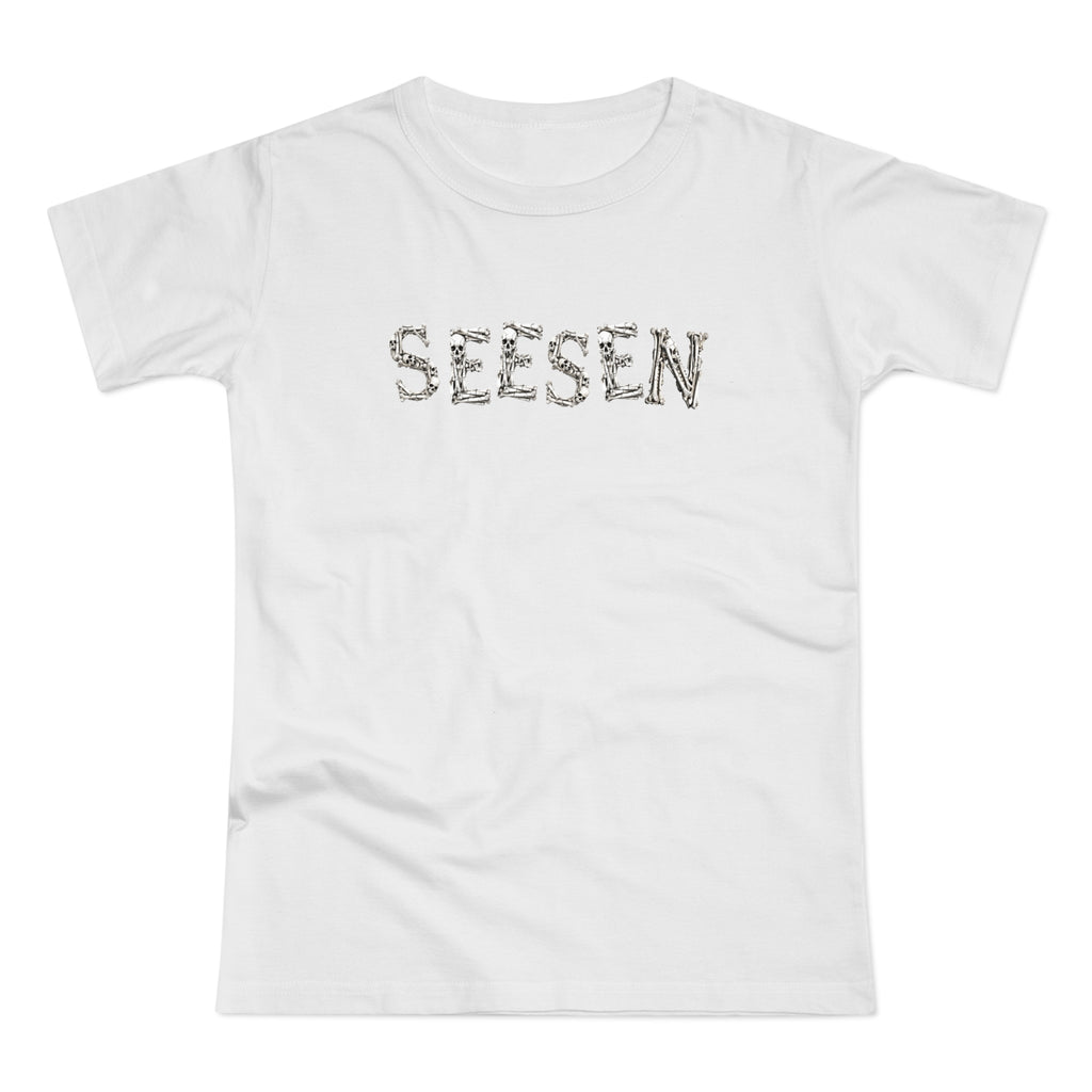 Seesen: Front-/Backprint, Womens' T-Shirt **Grimwater-Edition**