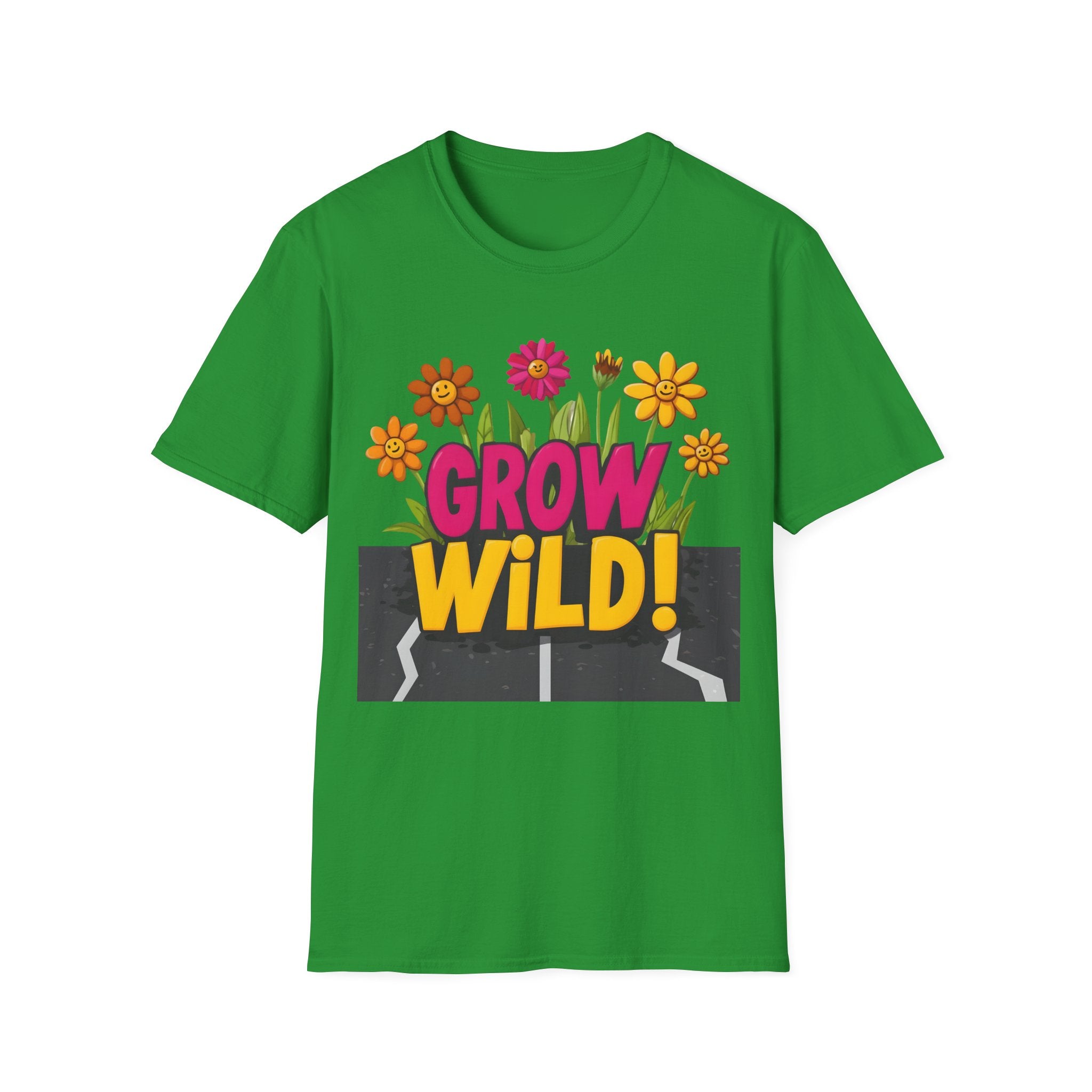 Be Yourself - Wild Spirit - Nature Lover Tee