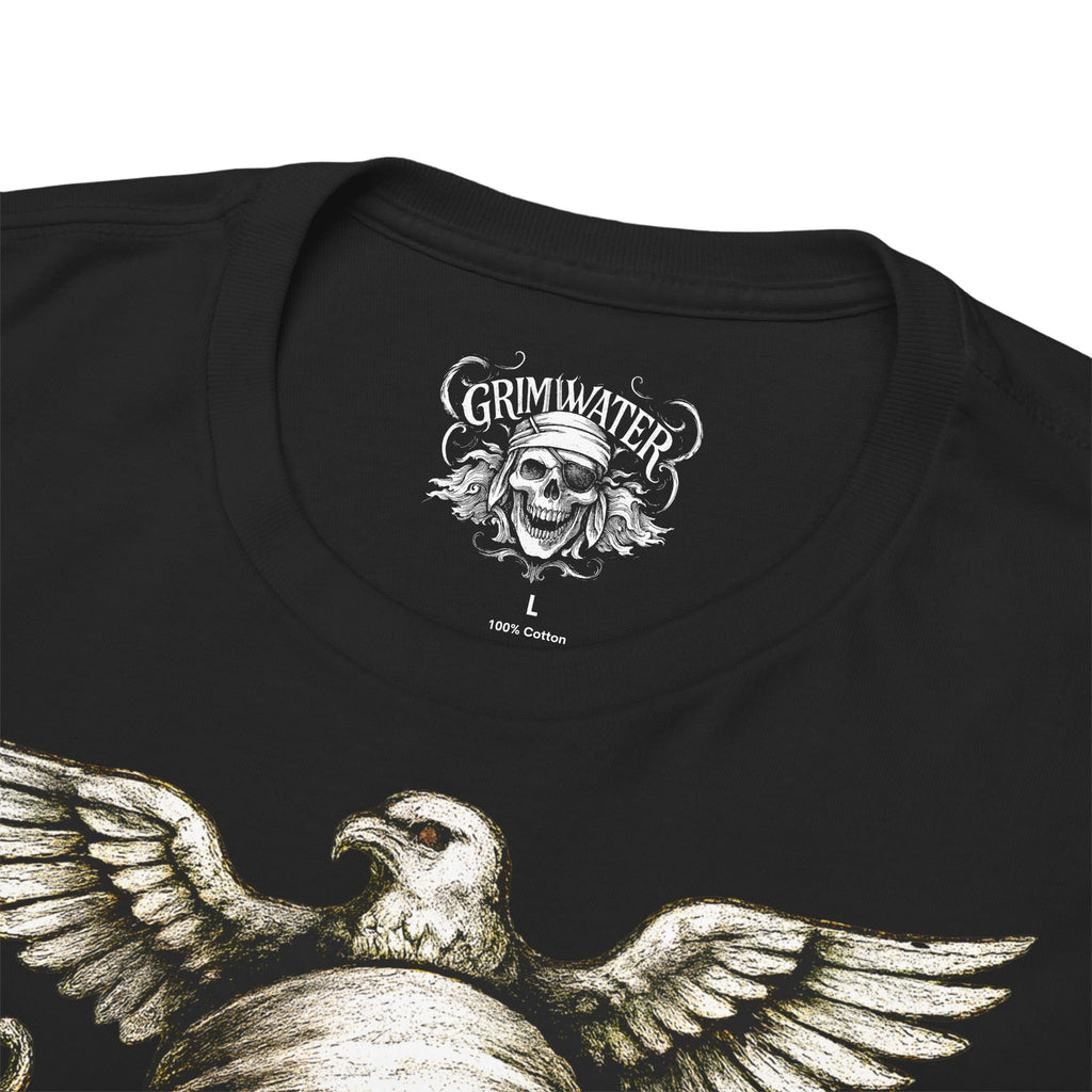 Dubai: Frontprint, Unisex T-Shirt **Grimwater-Edition**