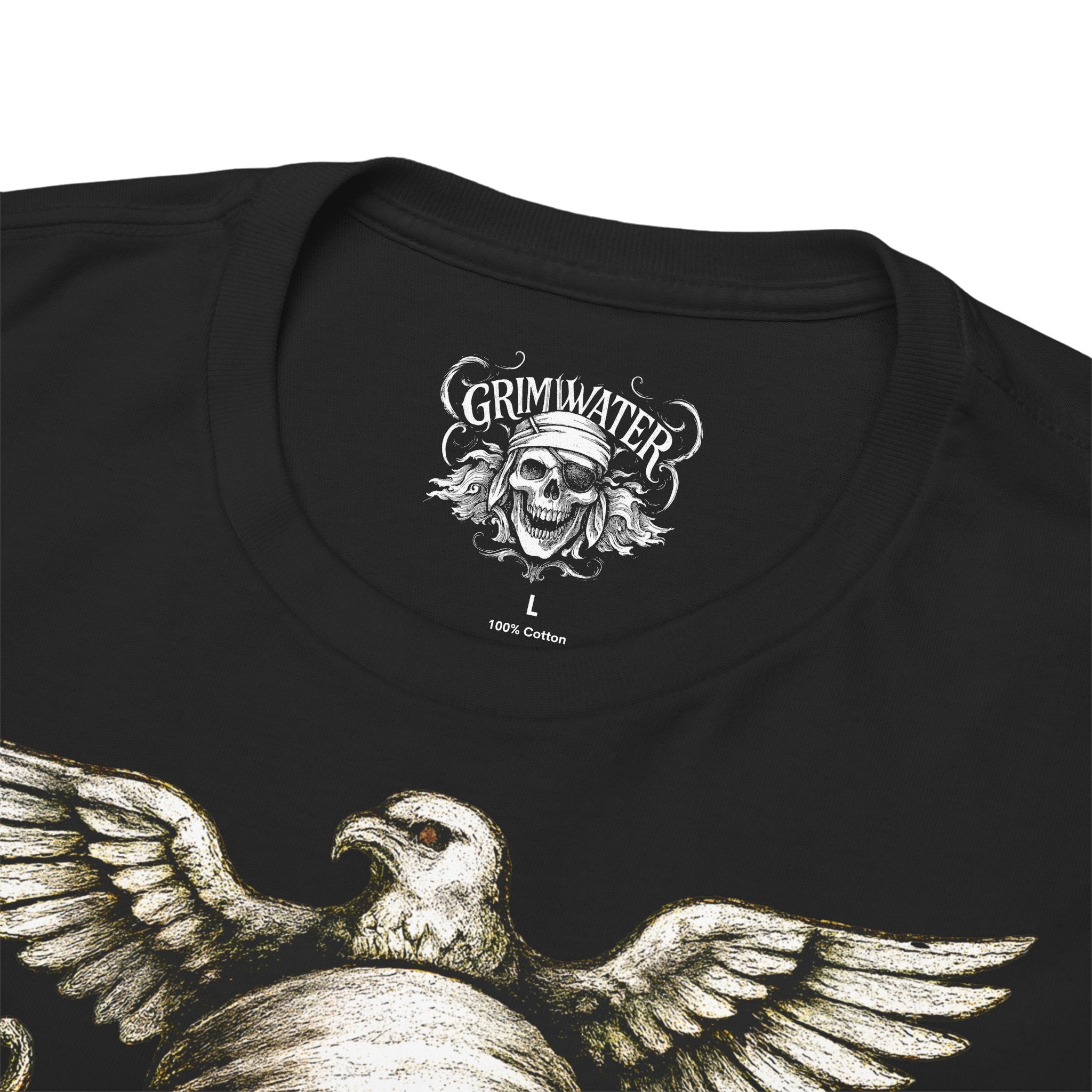 Dubai: Frontprint, Unisex T-Shirt **Grimwater-Edition**