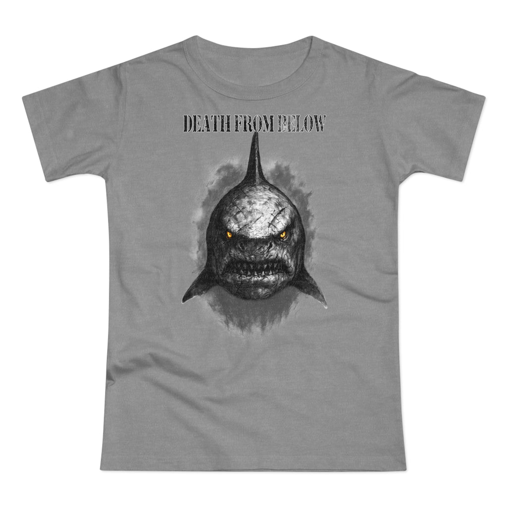 Hai: Frontprint, Womens' T-Shirt - Animal-Collection