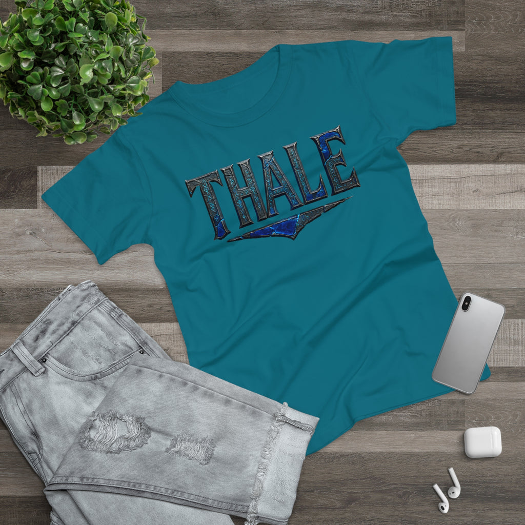 THALE: Frontprint, Womens' T-Shirt **Grimwater-Edition**