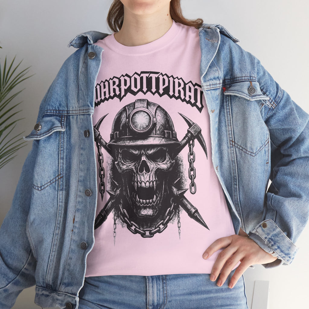 We are Ruhrpott! : Frontprint, Unisex T-Shirt **Grimwater-Edition**