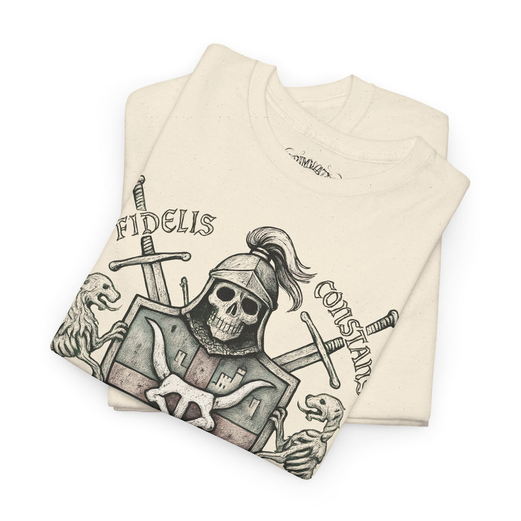 Stier: Frontprint, Unisex T-Shirt **Grimwater-Edition** Sternzeichen Astrologie (Taurus)