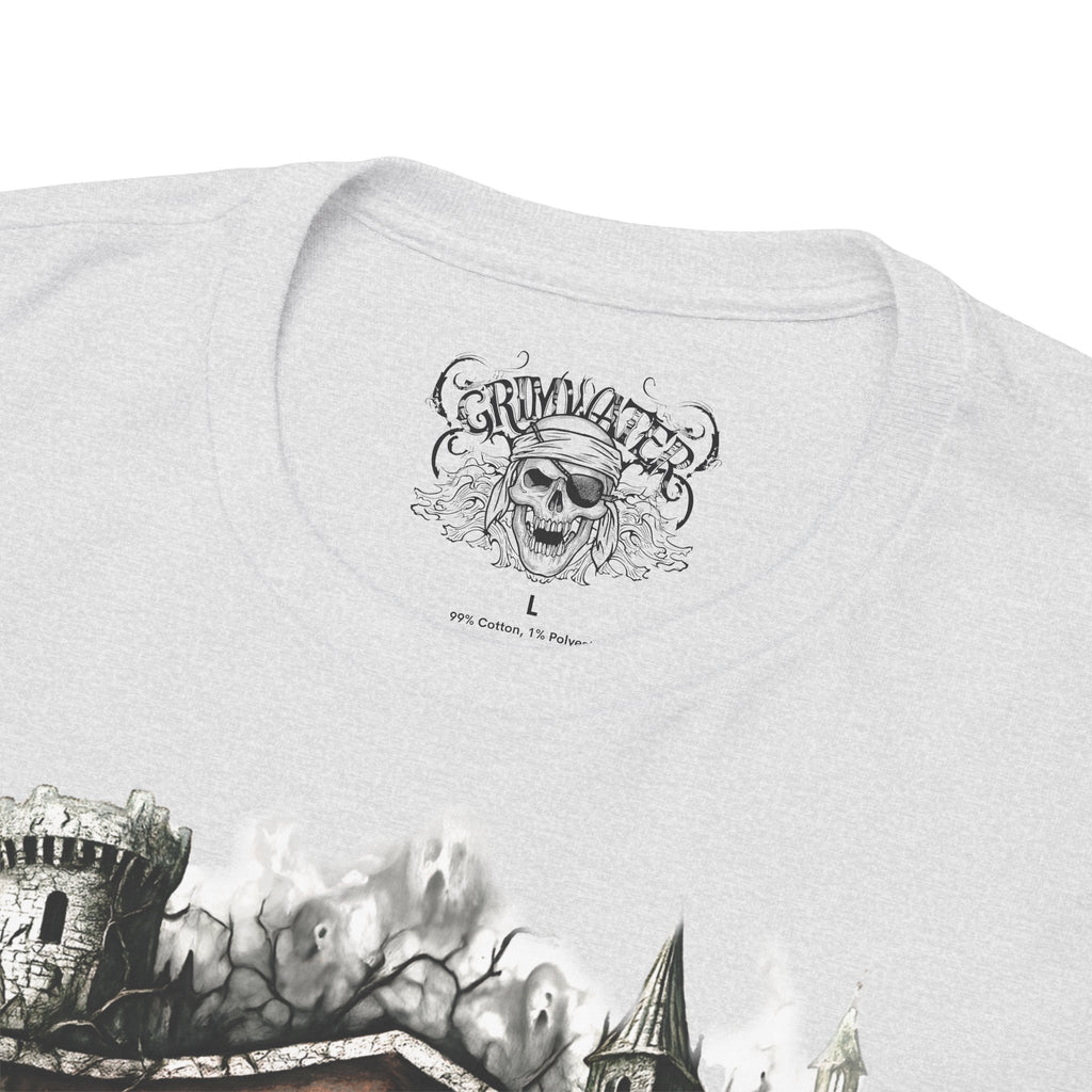 Seesen: Frontprint, Unisex T-Shirt **Grimwater-Edition**