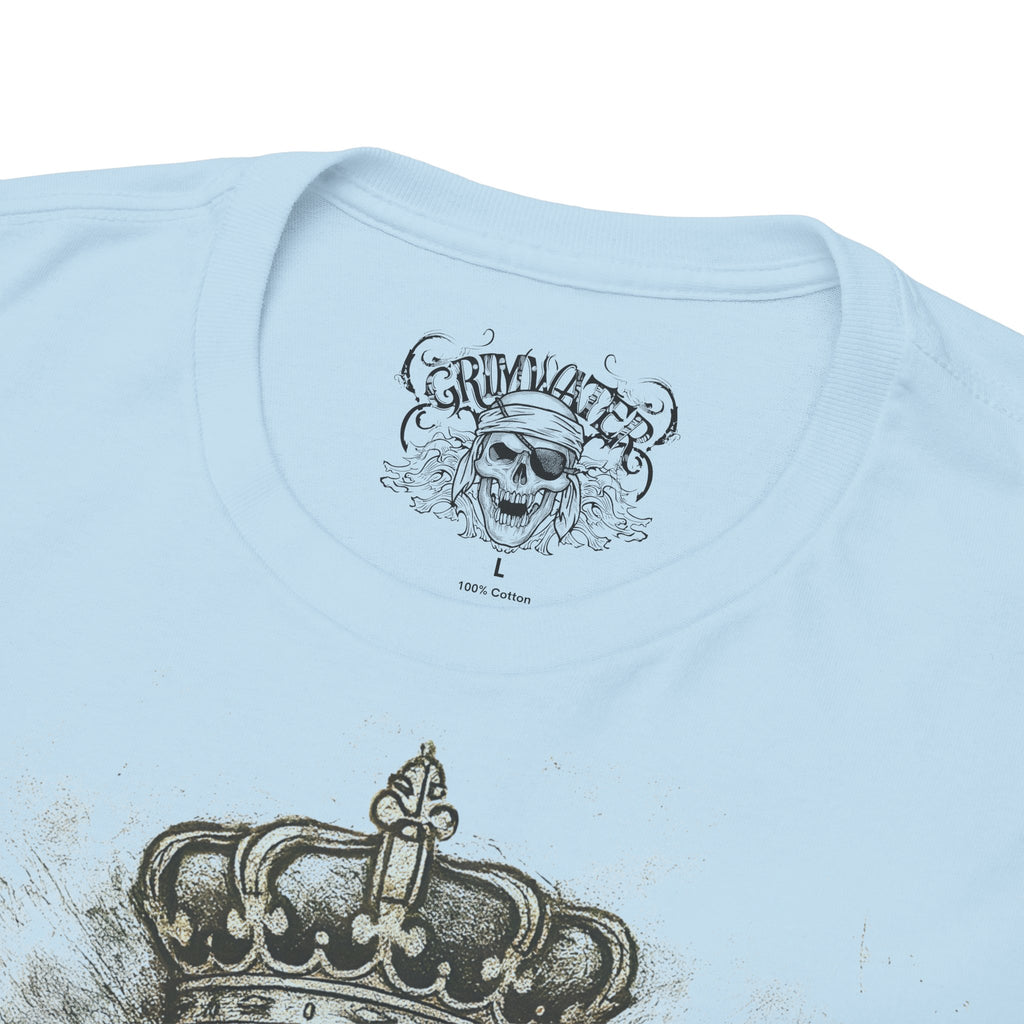 Essen : Frontprint, Unisex T-Shirt **Grimwater-Edition**