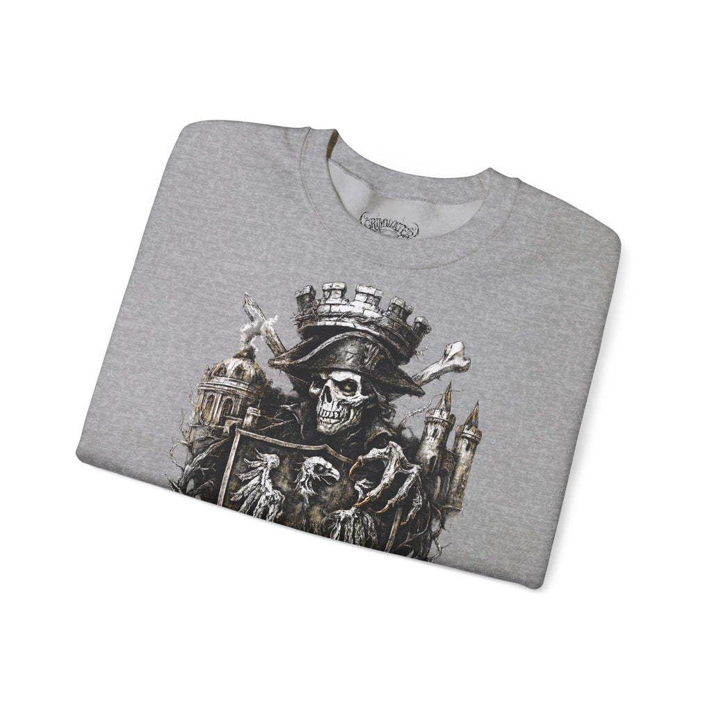 Potsdam: Frontprint, Unisex Sweatshirt **Grimwater-Edition**