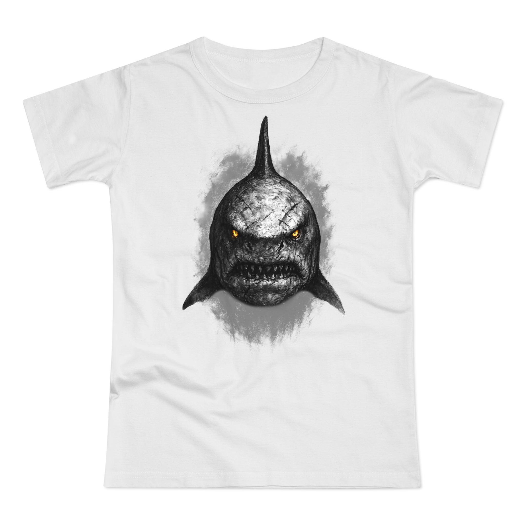 Hai: Frontprint, Women's T-Shirt - Animal-Collection