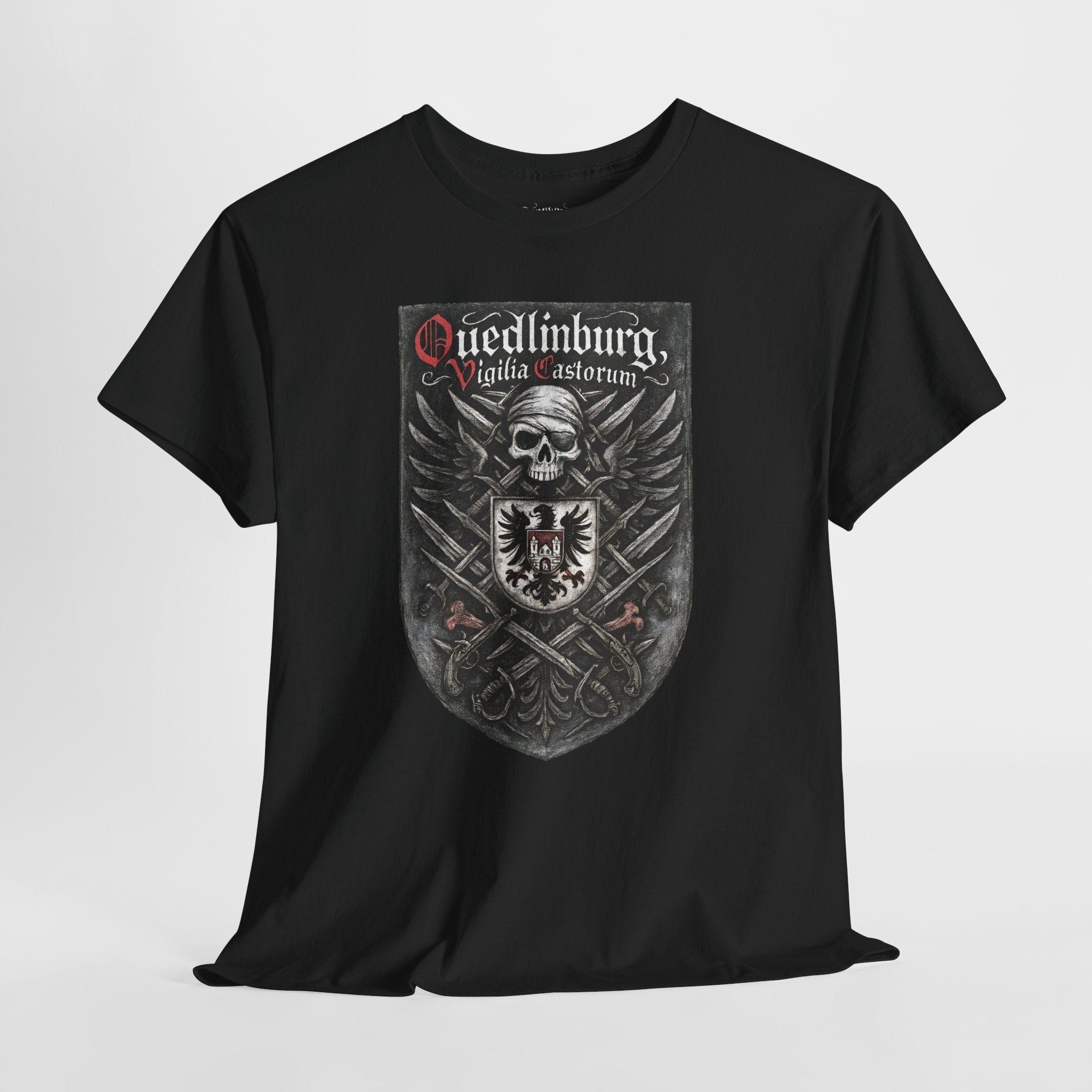 Quedlinburg im Grimwater Design – Das vergessene Erbe zwischen Nebeln und Steinen ⚰️🖤