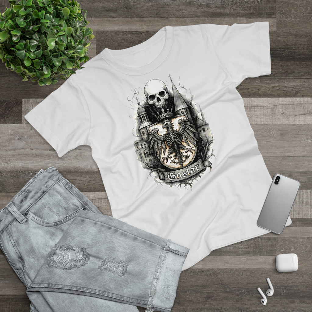 Goslar: Frontprint, Womens' T-Shirt **Grimwater-Edition**