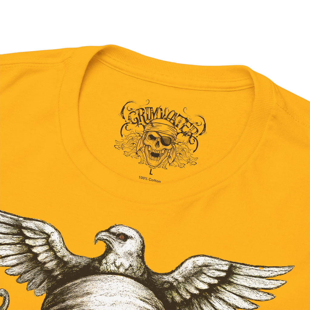 Dubai: Frontprint, Unisex T-Shirt **Grimwater-Edition**