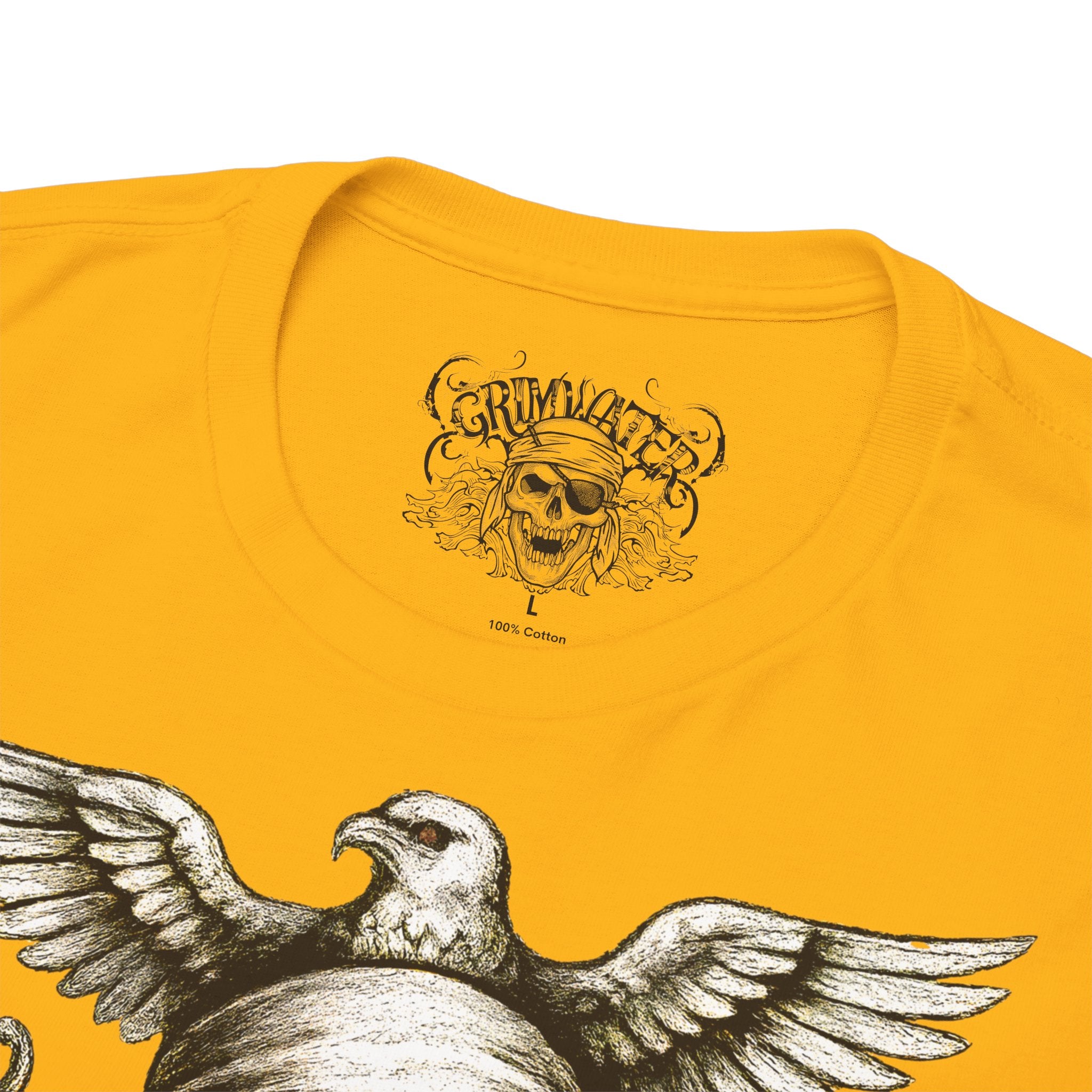 Dubai: Frontprint, Unisex T-Shirt **Grimwater-Edition**