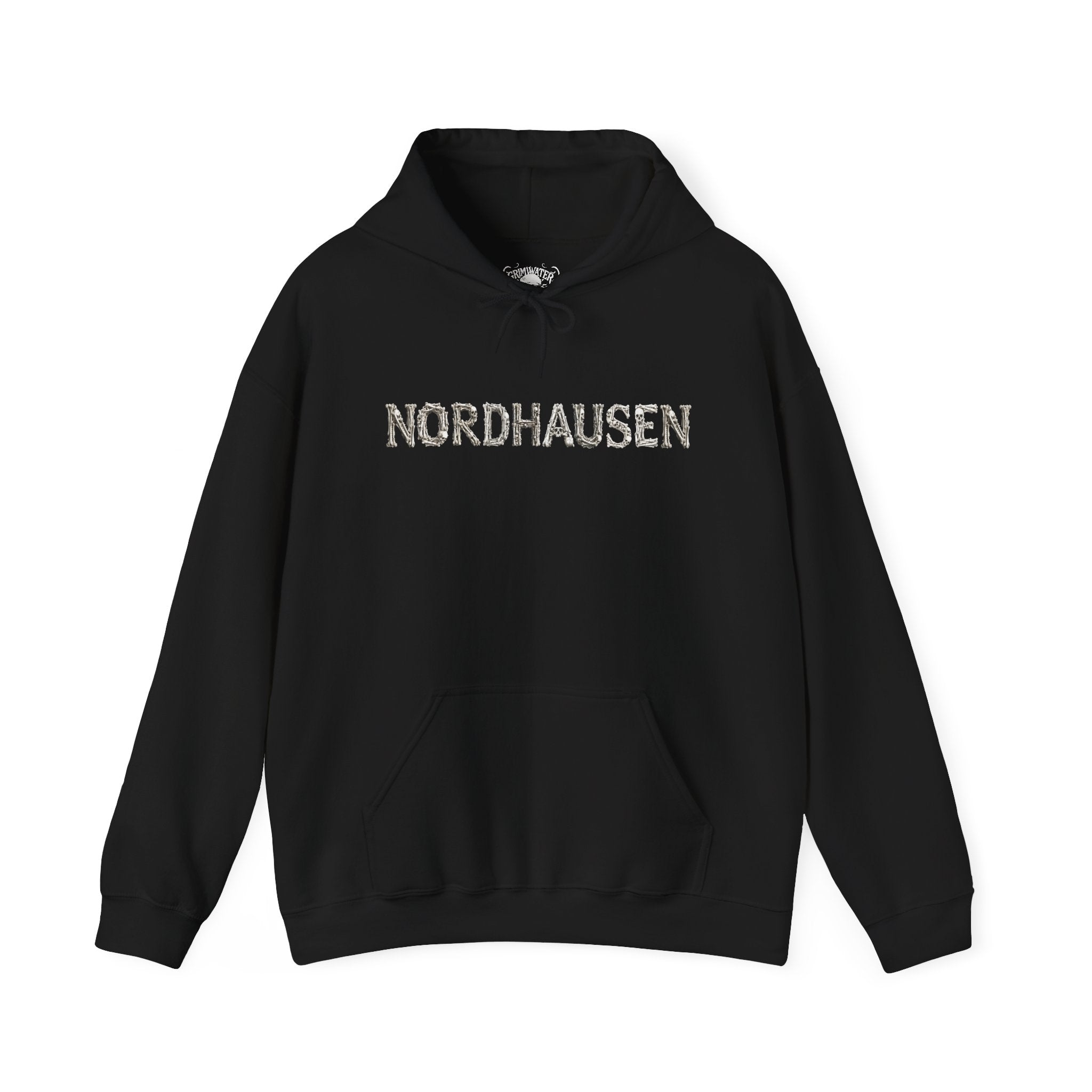 Nordhausen: Front-/Backprint Unisex Hoodie **Grimwater-Edition**