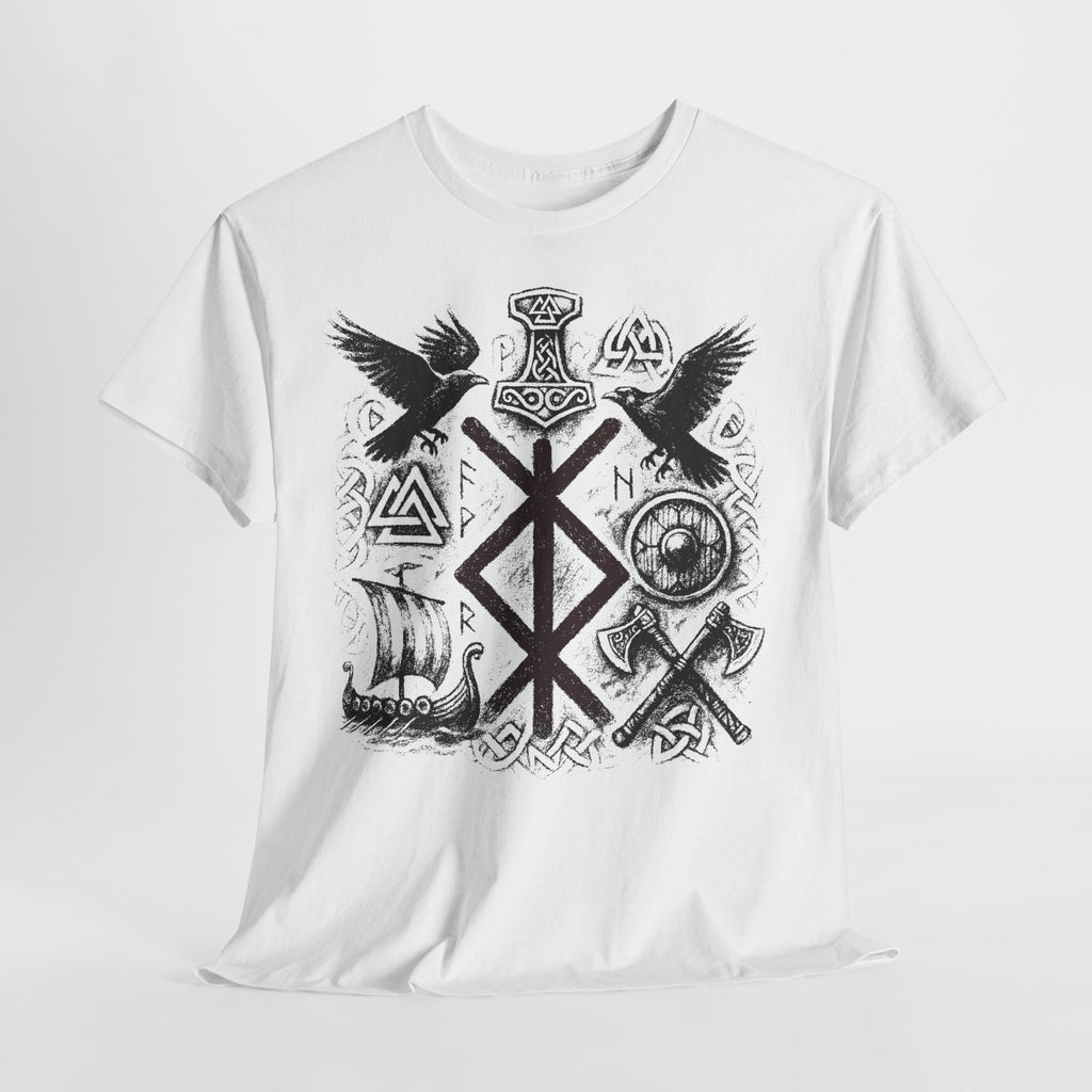 Ingwaz Rune - Your ultimate Protection Tee