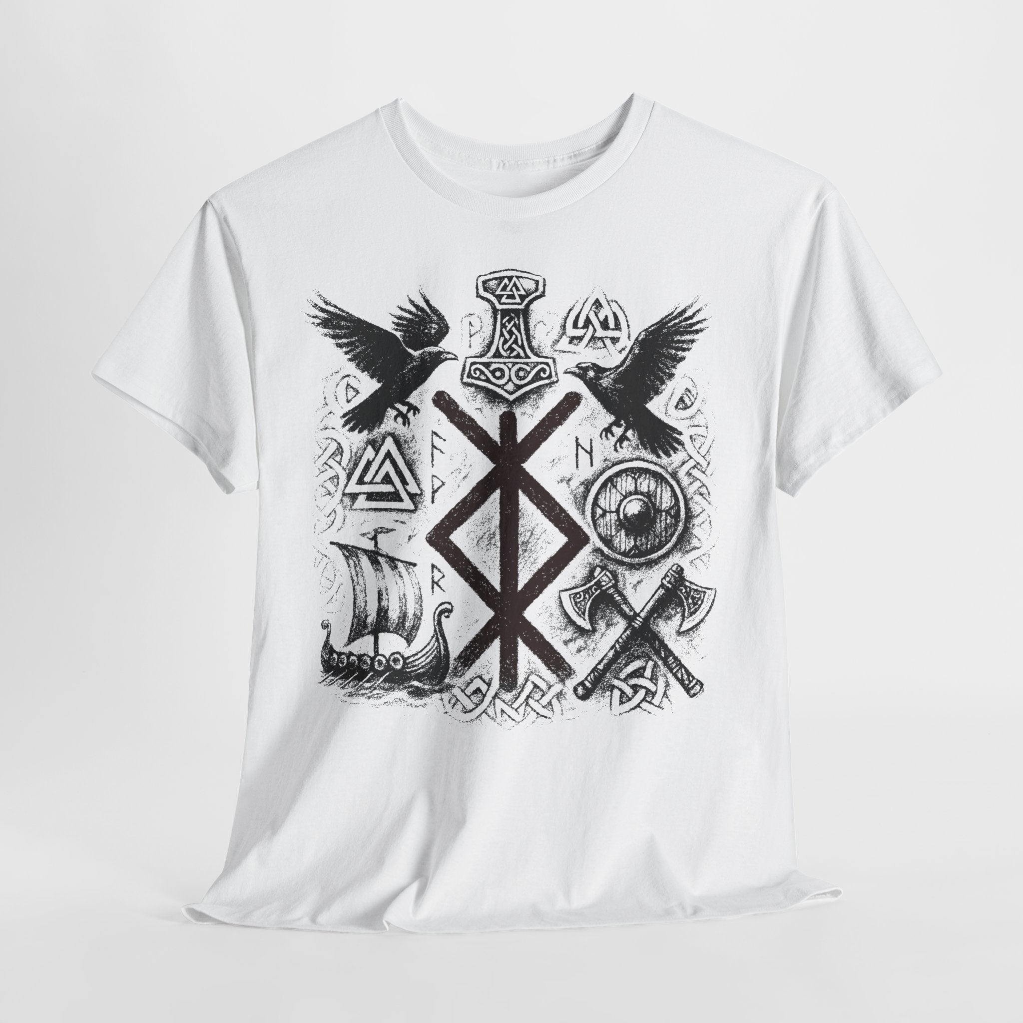 Ingwaz Rune - Your ultimate Protection Tee