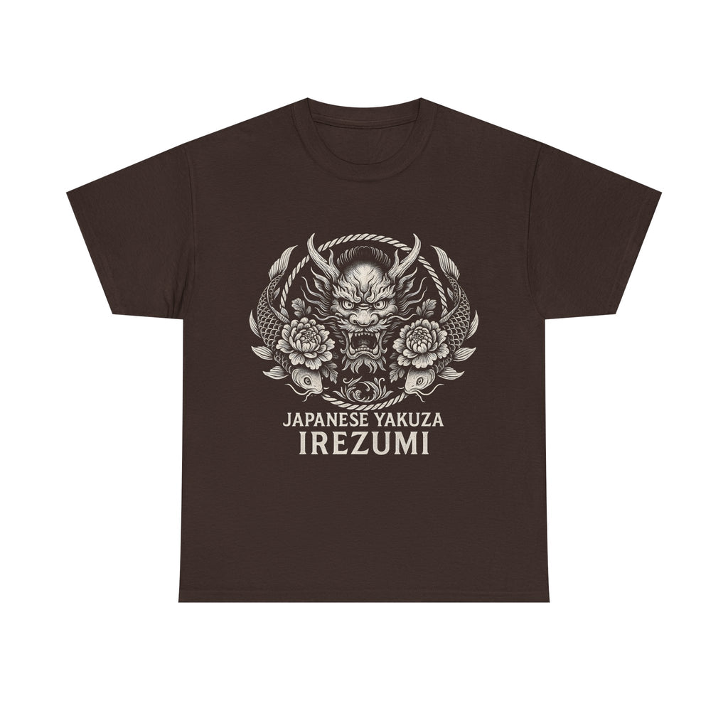 Japanese Yakuza Irezumi Tee... Ink you don't mess with!