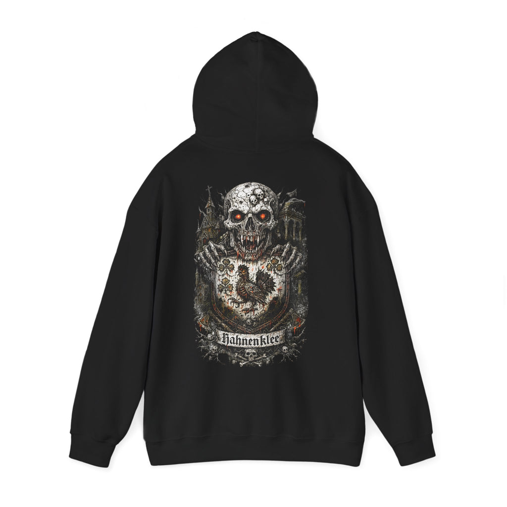 Hahnenklee: Front-/Backprint, Unisex Hoodie **Grimwater-Edition**