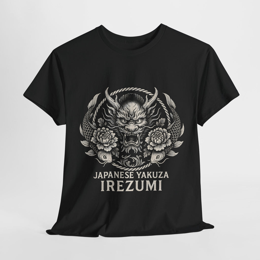 Japanese Yakuza Irezumi Tee... Ink you don't mess with!