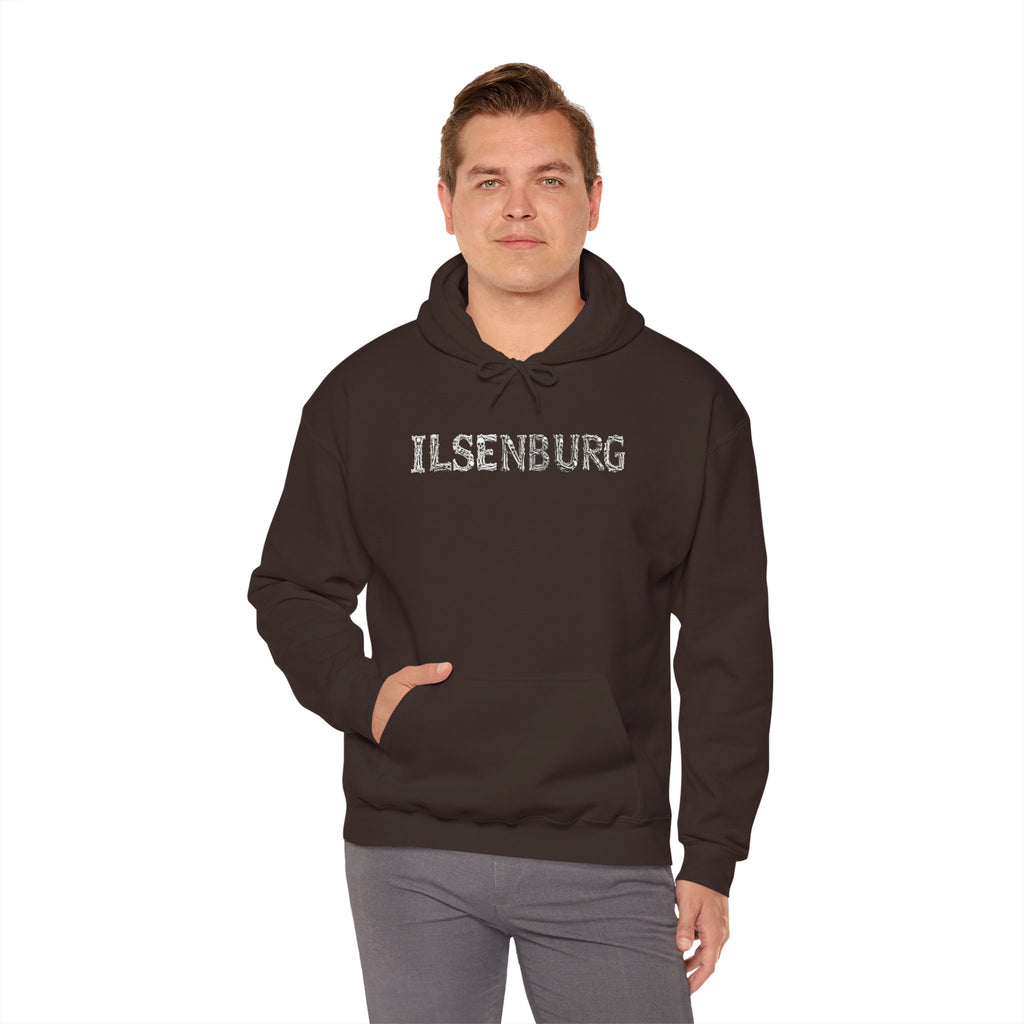 Ilsenburg: Front-/Backprint Unisex Hoodie **Grimwater-Edition**
