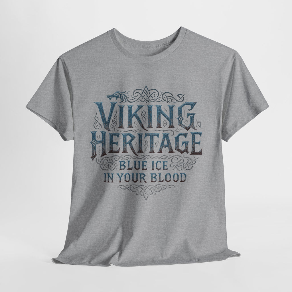 Viking Heritage - Blue Ice in Your Blood