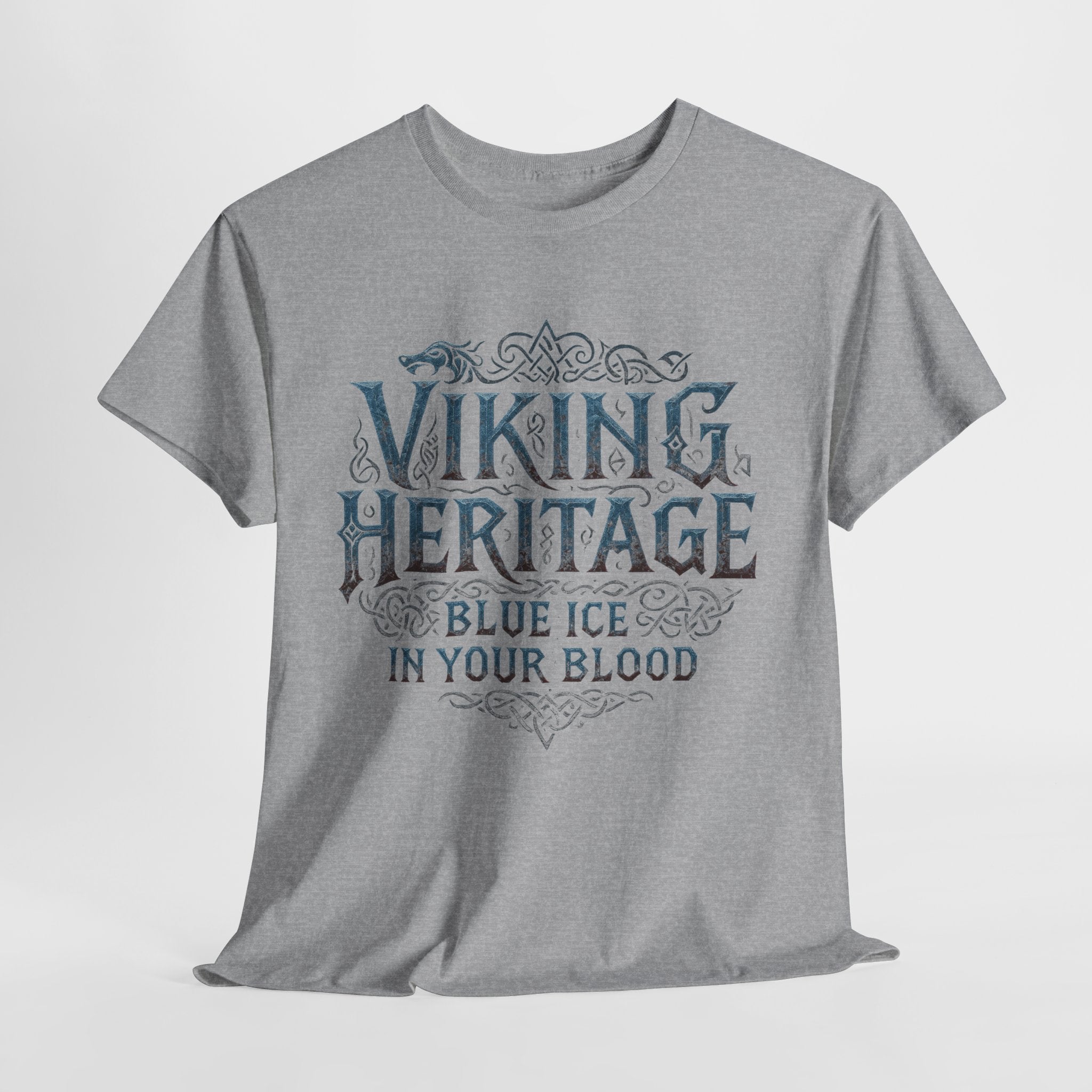 Viking Heritage - Blue Ice in Your Blood