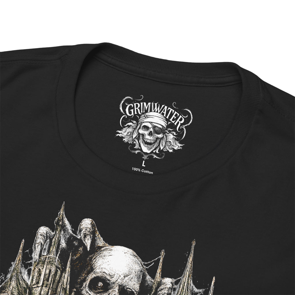 Erfurt: Frontprint, Unisex T-Shirt **Grimwater-Edition**