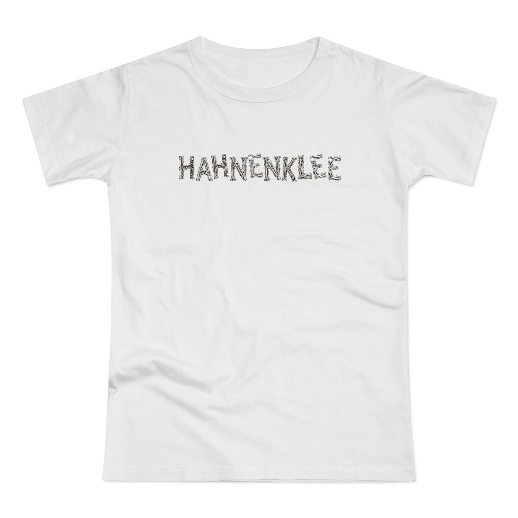 Hahnenklee: Front-/Backprint, Womens' T-Shirt **Grimwater-Edition**