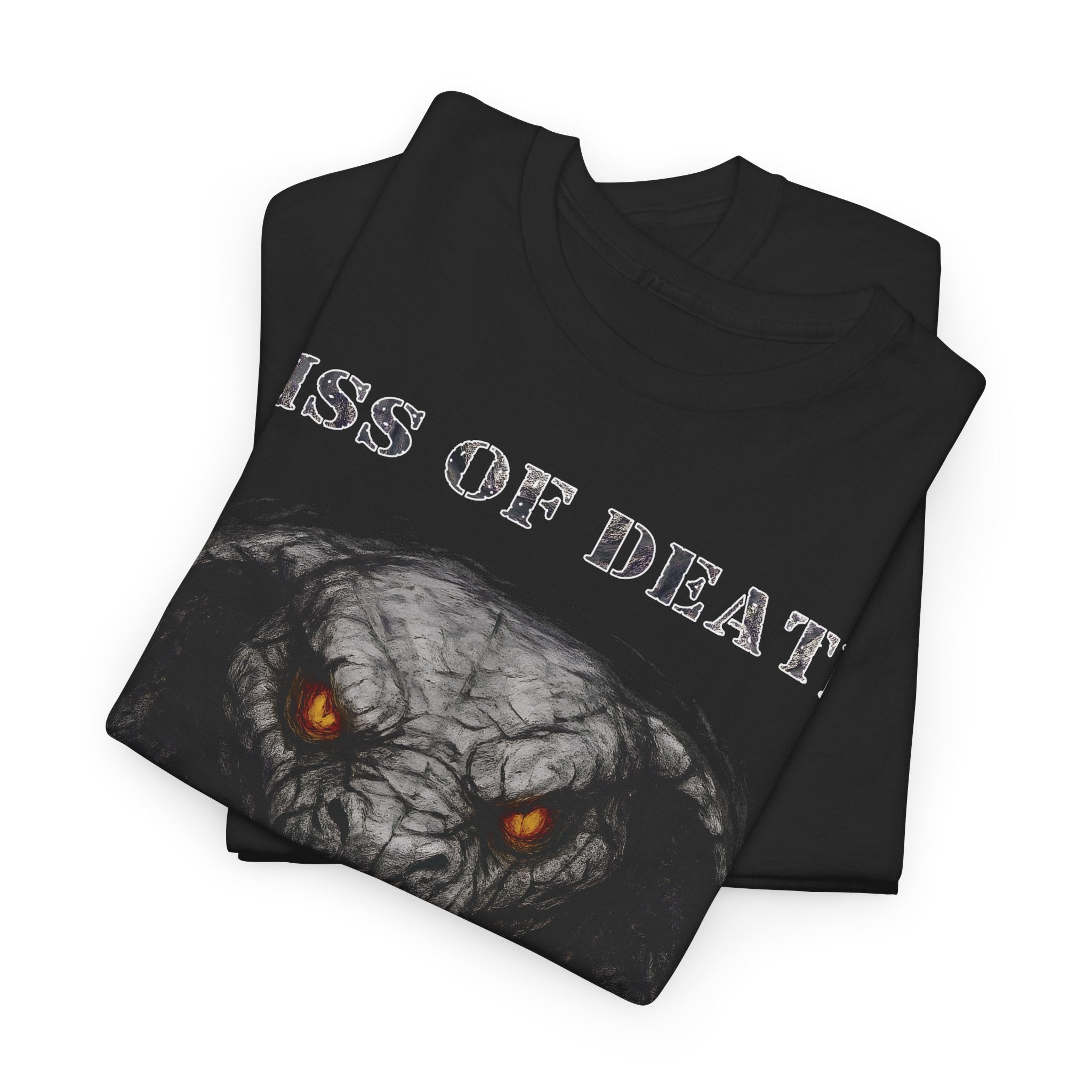 Cobra - Kiss of Death: Frontprint, Unisex T-Shirt - Animal-Collection