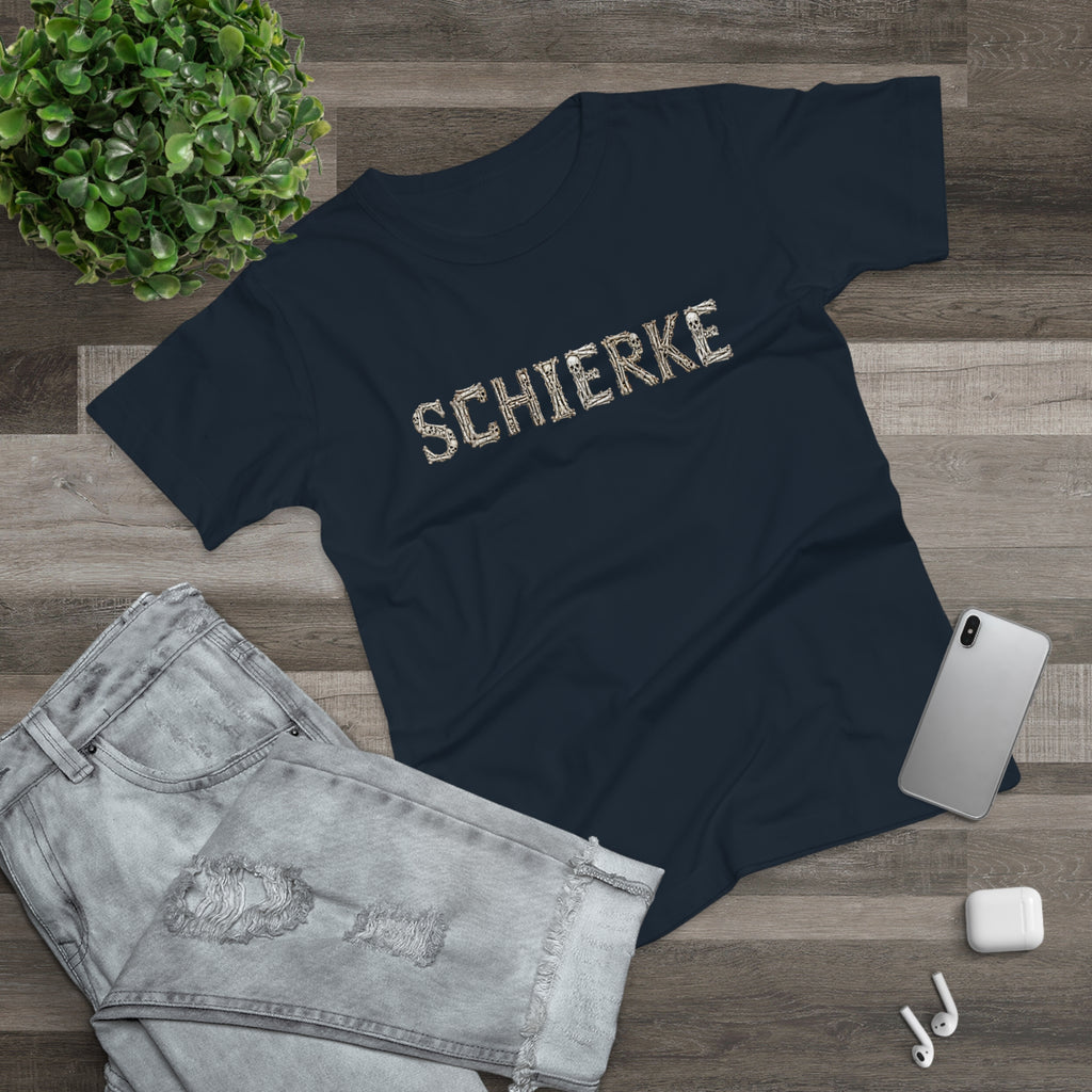 Schierke: Front-/Backprint, Womens' T-Shirt **Grimwater-Edition**