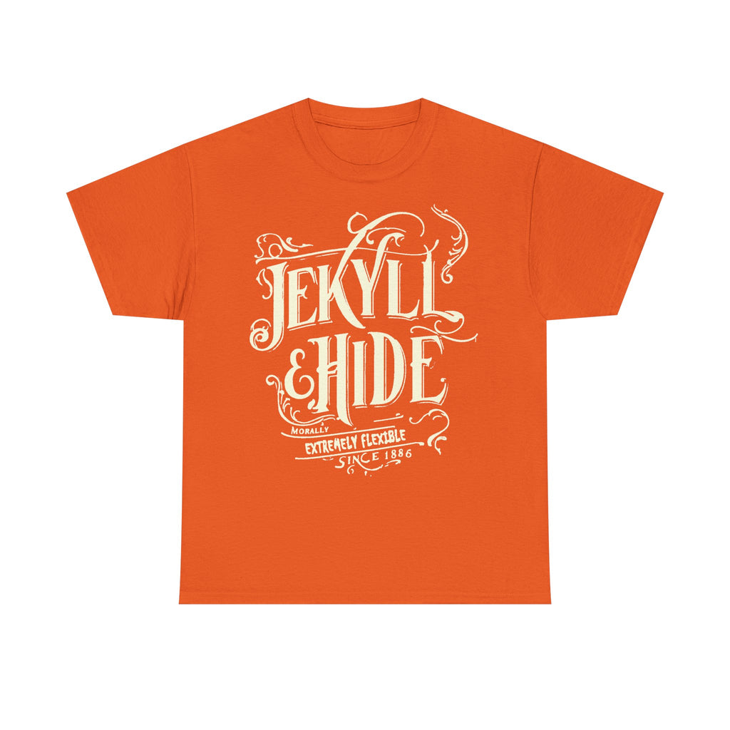 Jekyll & Hide - Embrace Your Darkness: Frontprint, Unisex T-Shirt