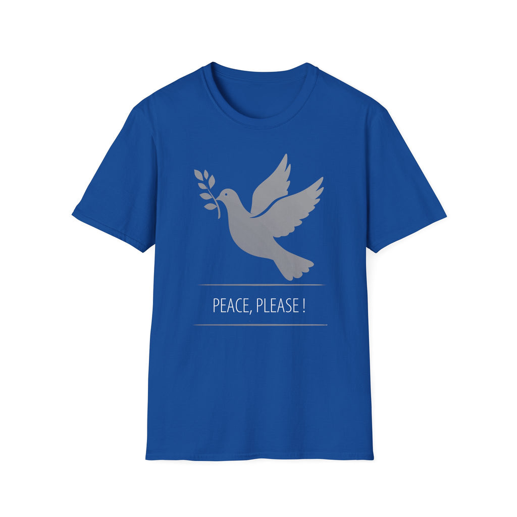 Fading Dove - Peace, Please