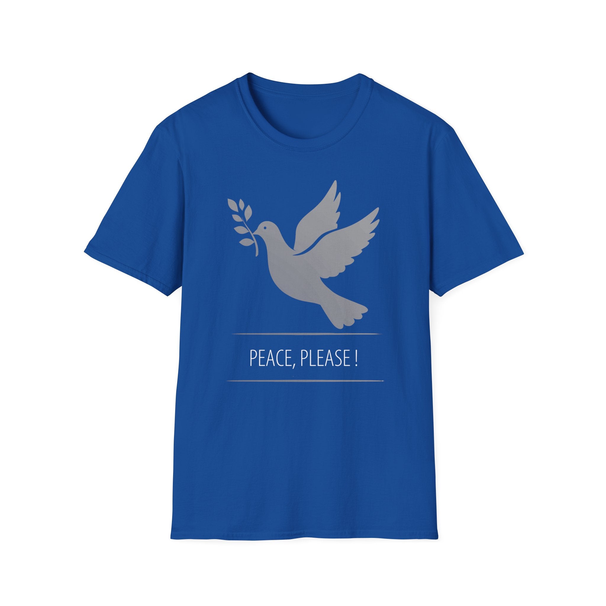 Fading Dove - Peace, Please