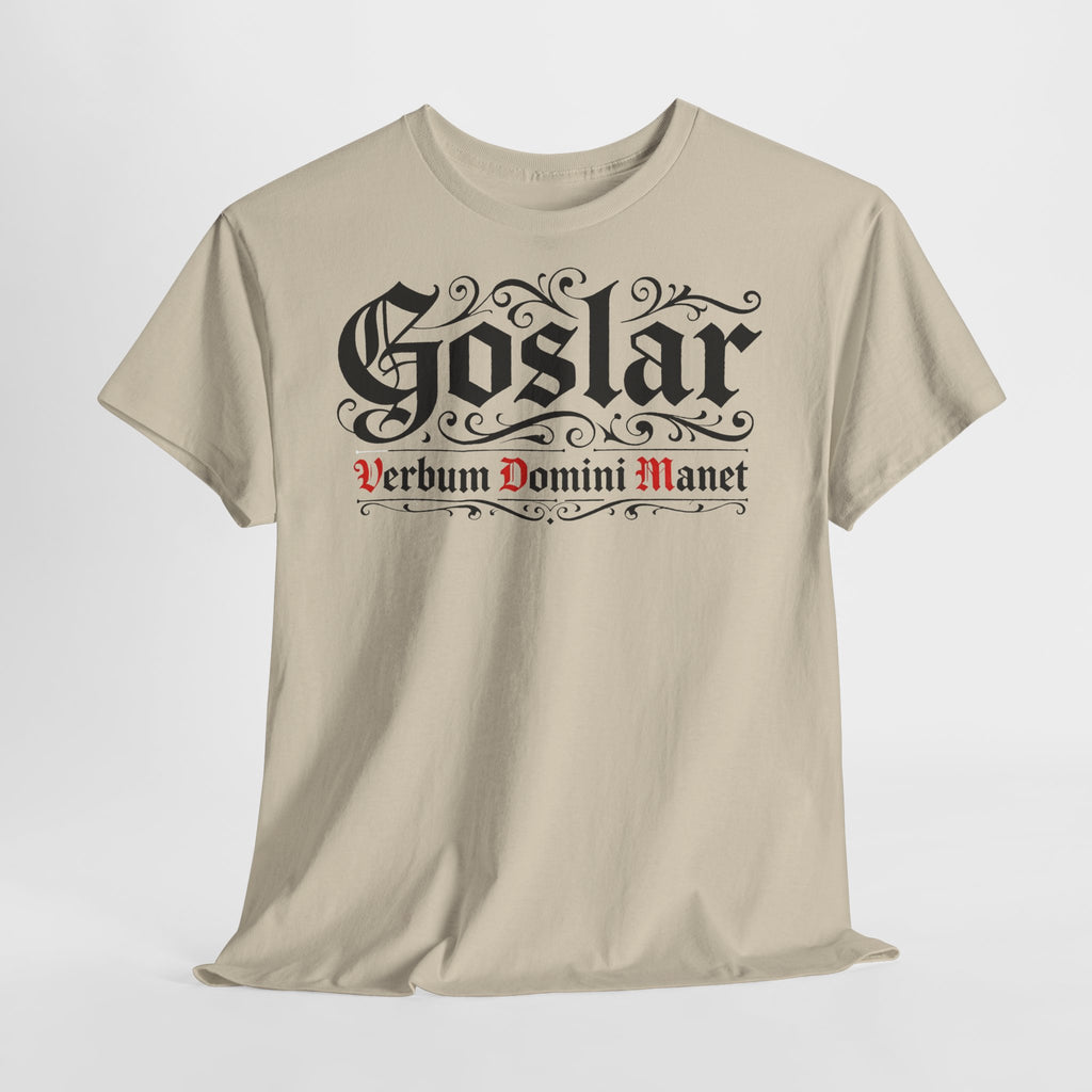 Goslar: Frontprint, Unisex T-Shirt