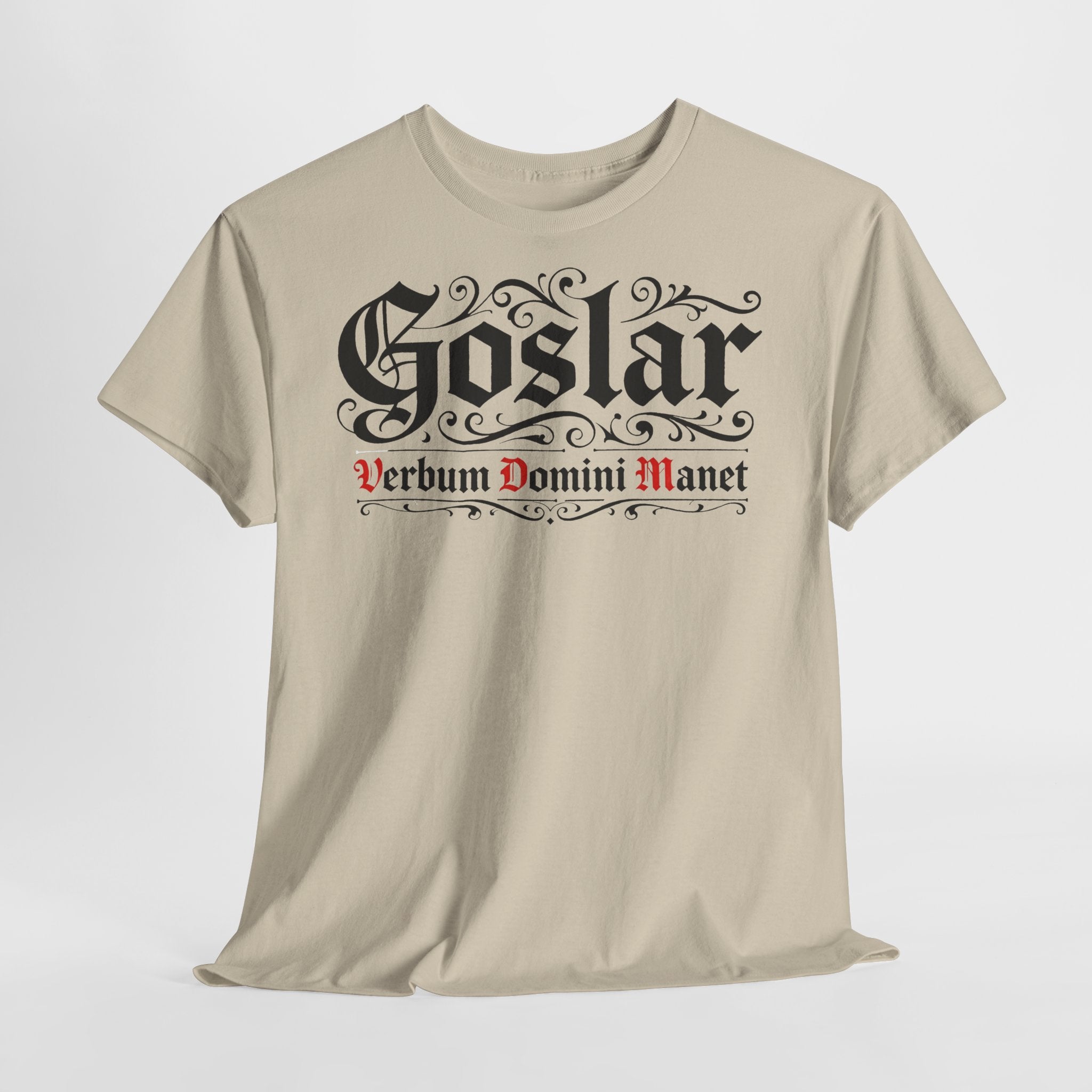 Goslar: Frontprint, Unisex T-Shirt