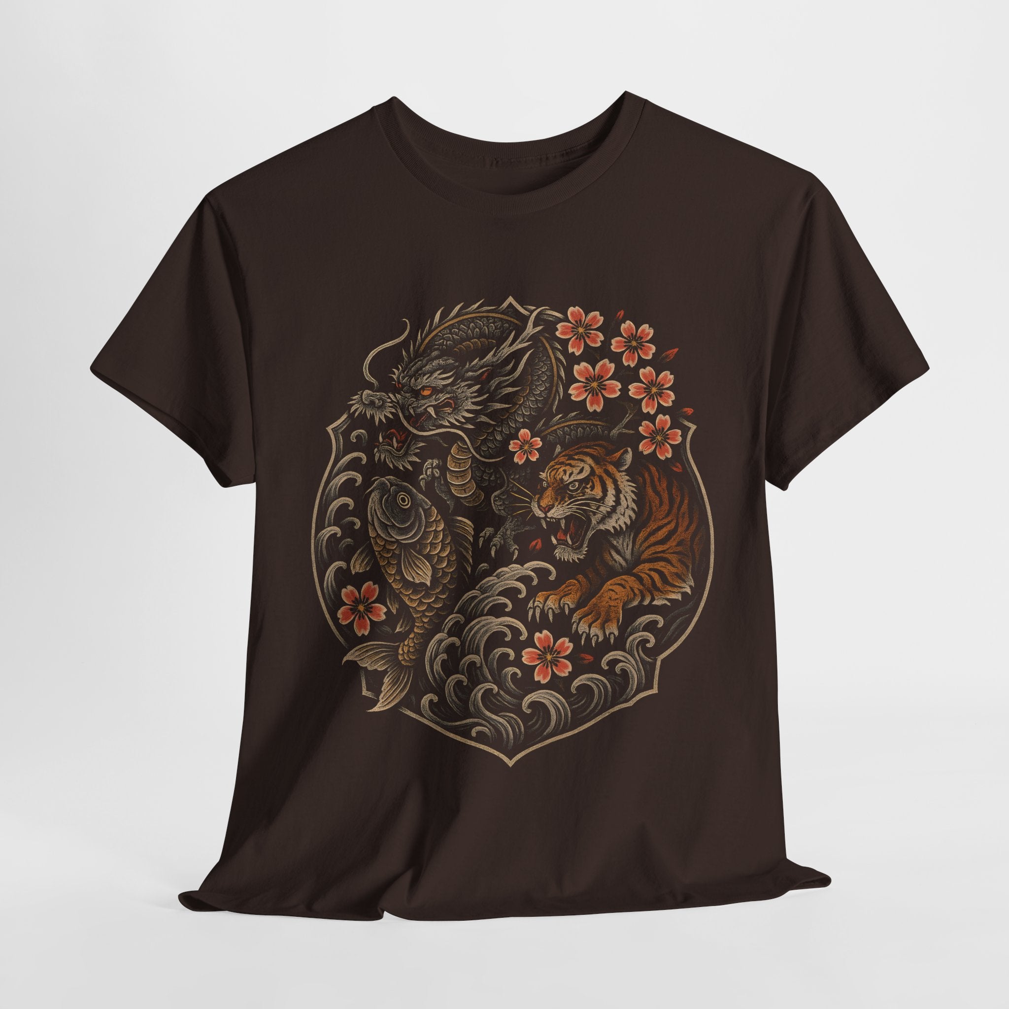 The Yakuza - Tee : Ink you don't mess with!