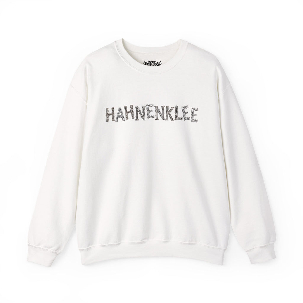 Hahnenklee: Front-/Backprint, Unisex Sweatshirt **Grimwater-Edition**