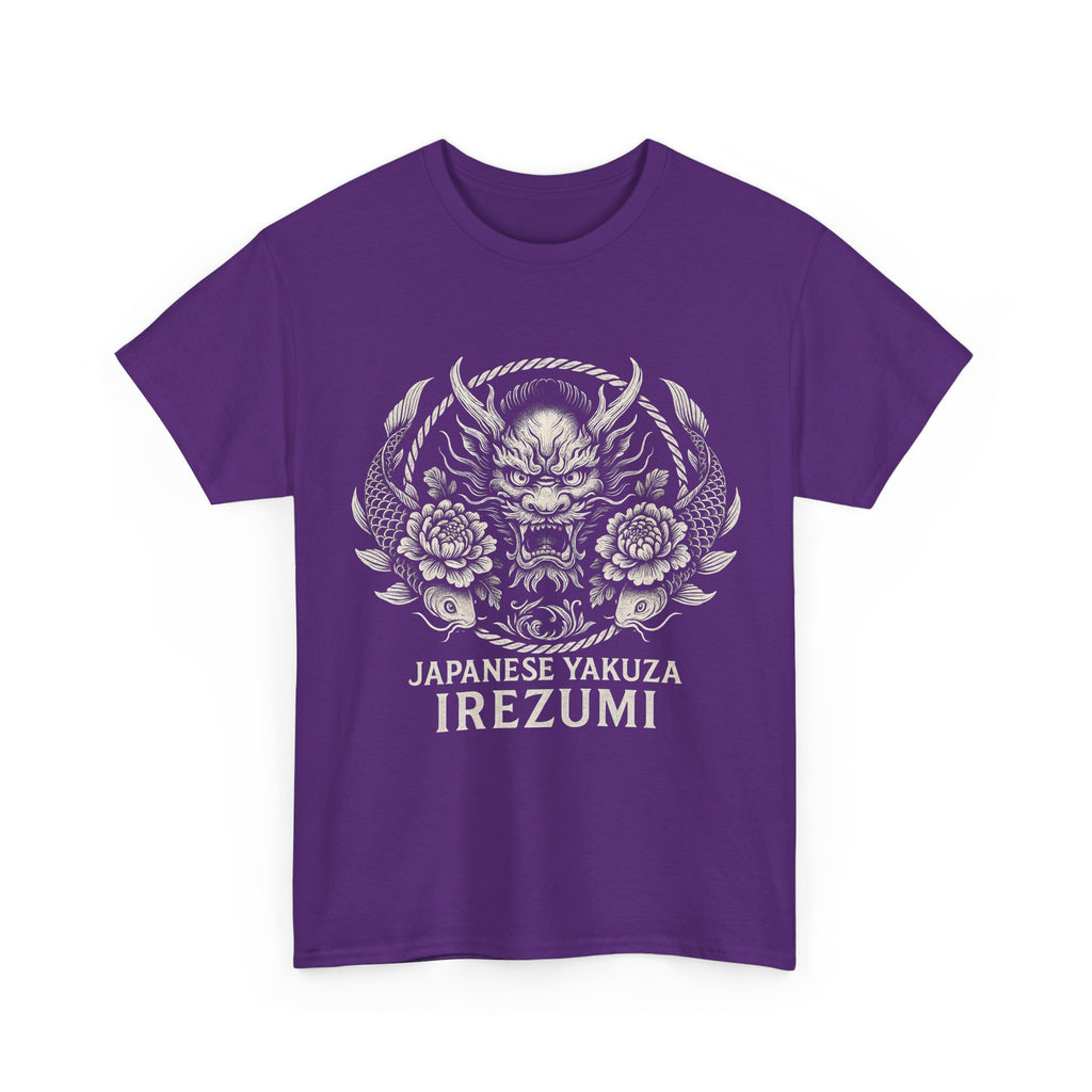 Japanese Yakuza Irezumi Tee... Ink you don't mess with!