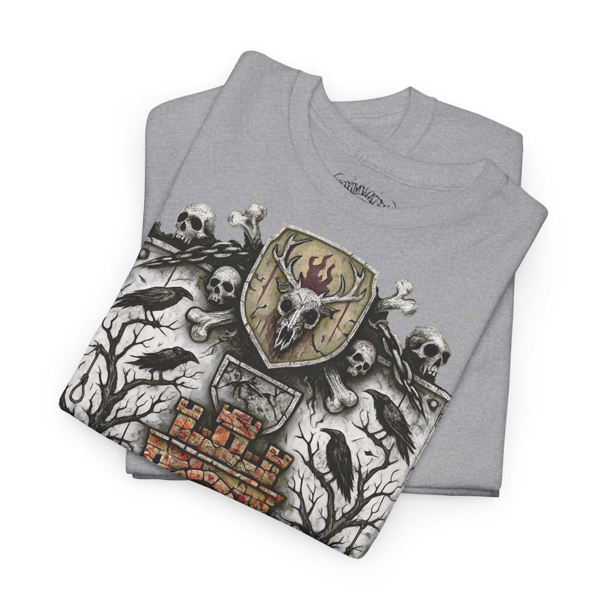 Ilsenburg: Frontprint, Unisex T-Shirt **Grimwater-Edition**