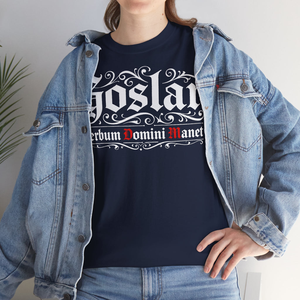 Goslar: Frontprint, Unisex T-Shirt